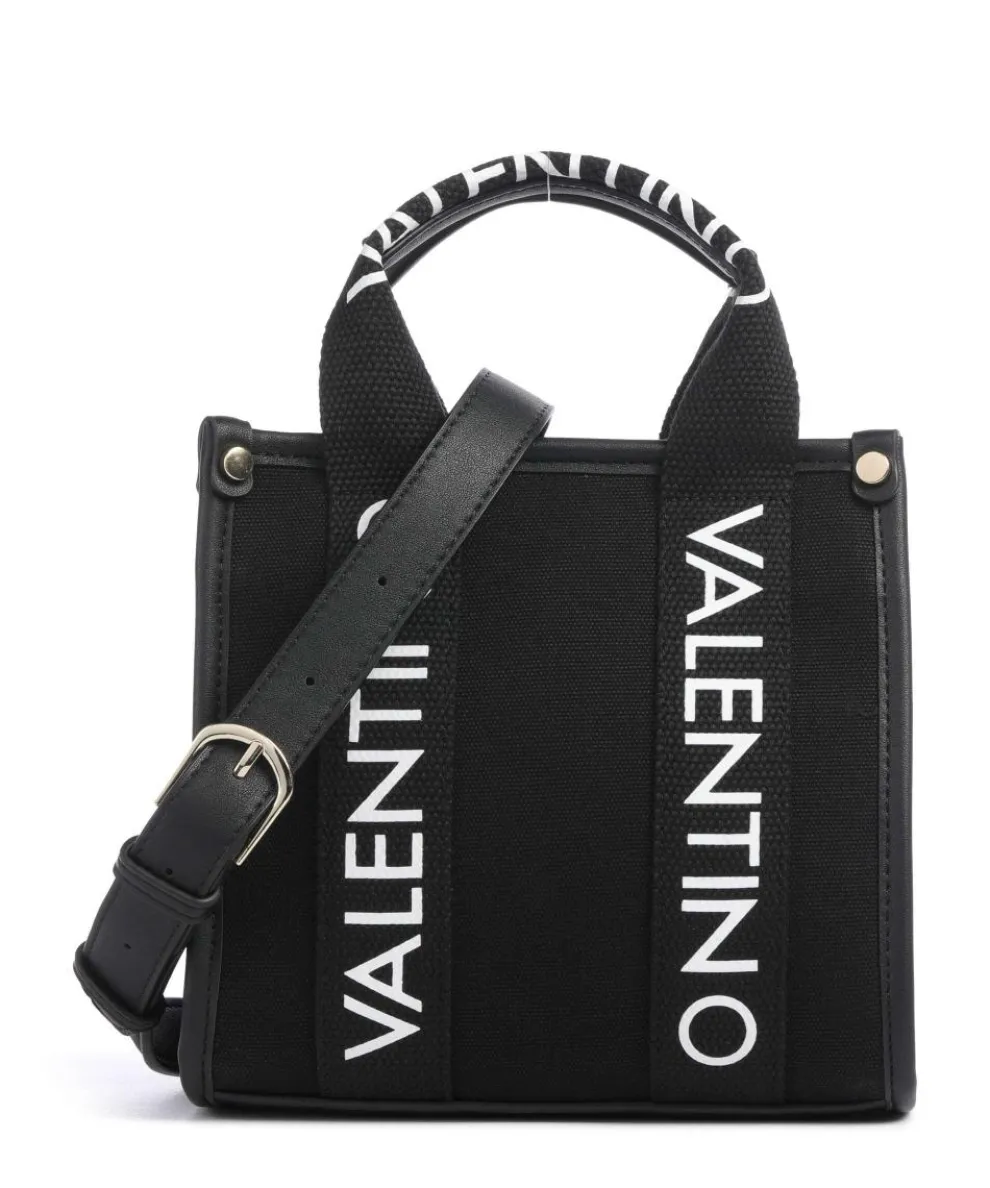 Candle Handbag canvas black