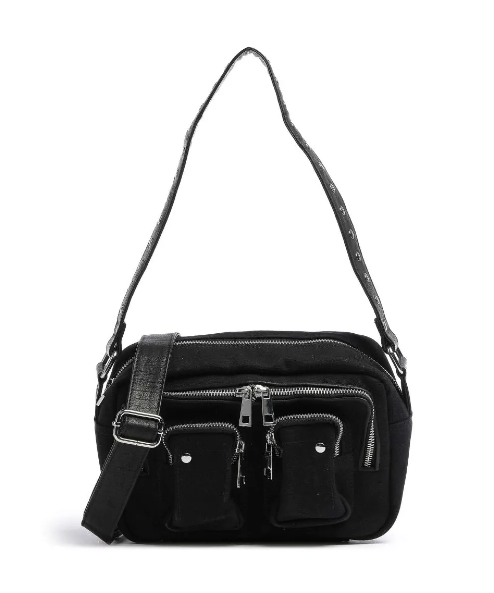 Canvas Ellie Shoulder bag canvas black