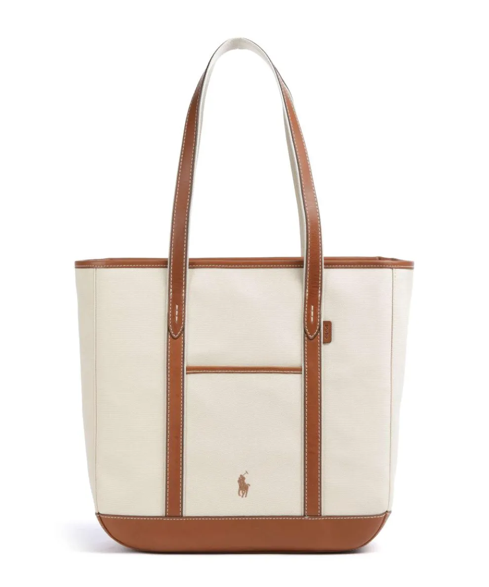 Canvas Medium Tote bag canvas beige/brown