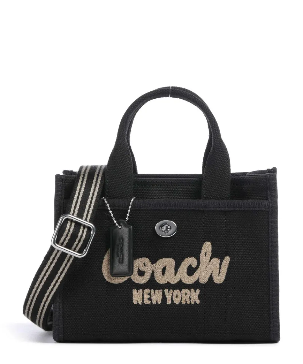 Cargo 20 Crossbody bag canvas black