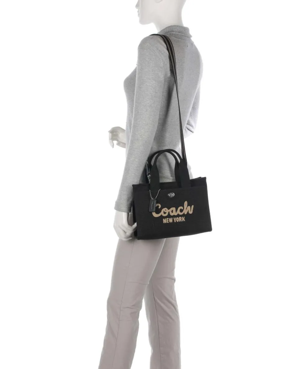 Cargo 26 Handbag canvas black