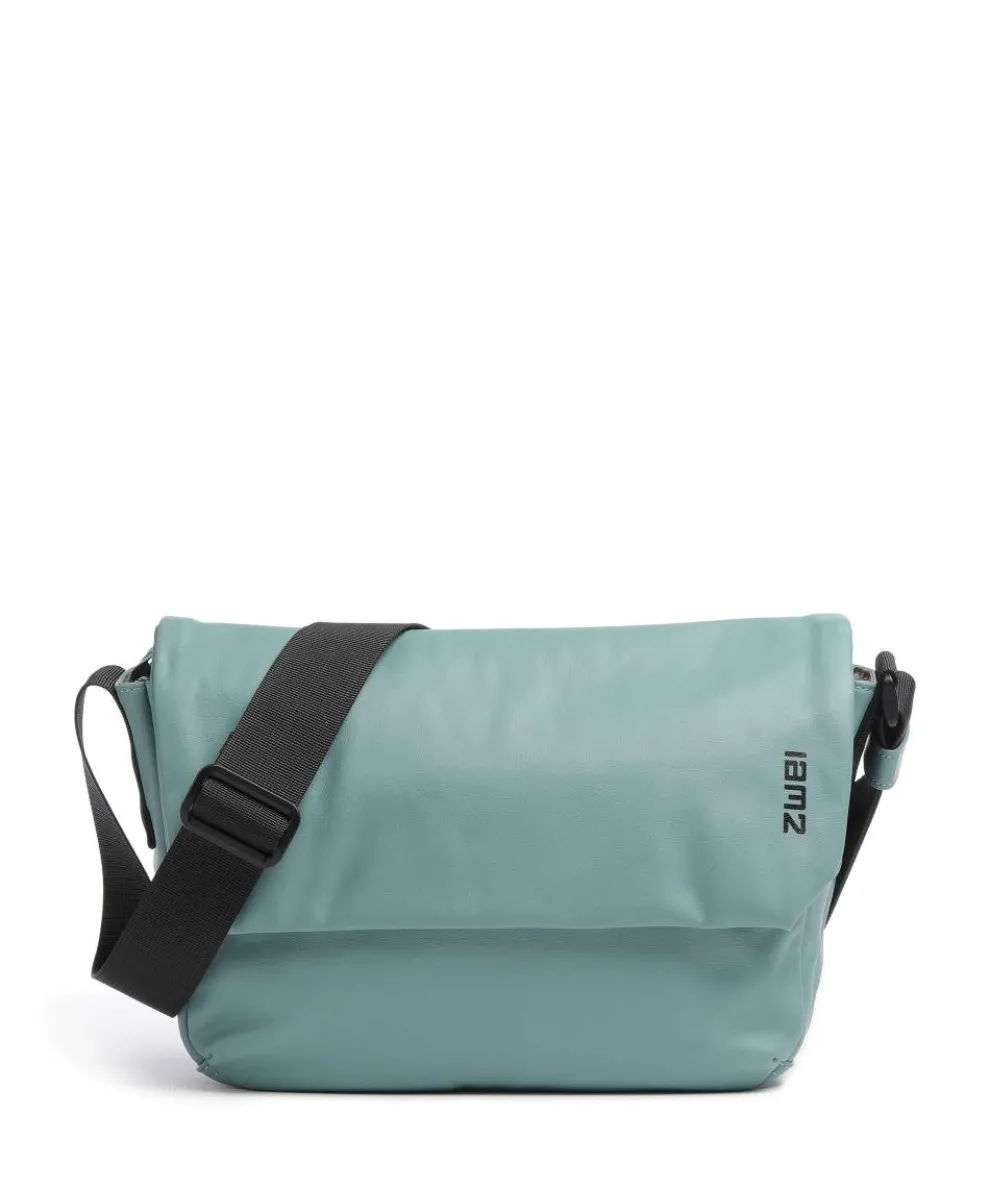 Cargo CA60 Messenger bag polyurethane green-blue