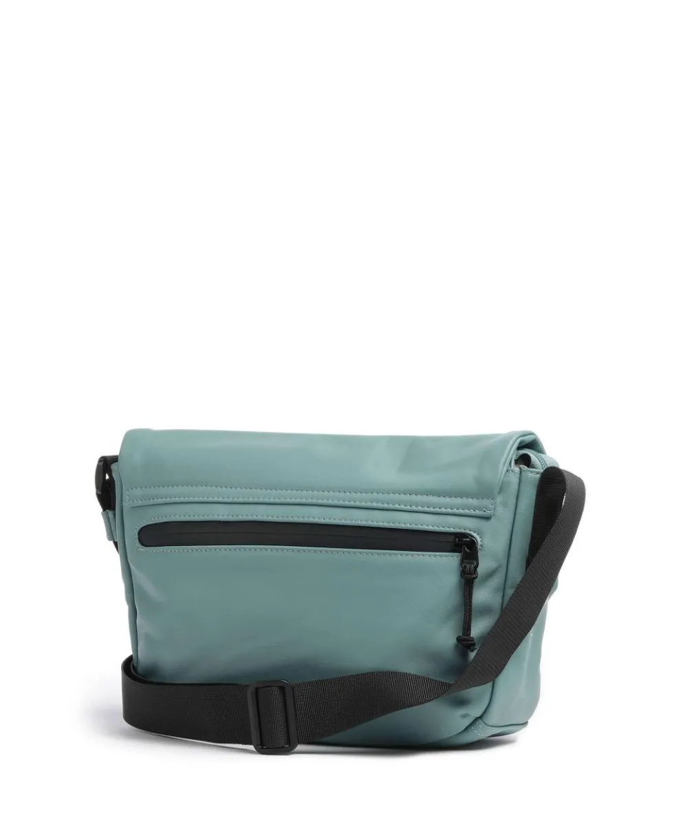 Cargo CA60 Messenger bag polyurethane green-blue