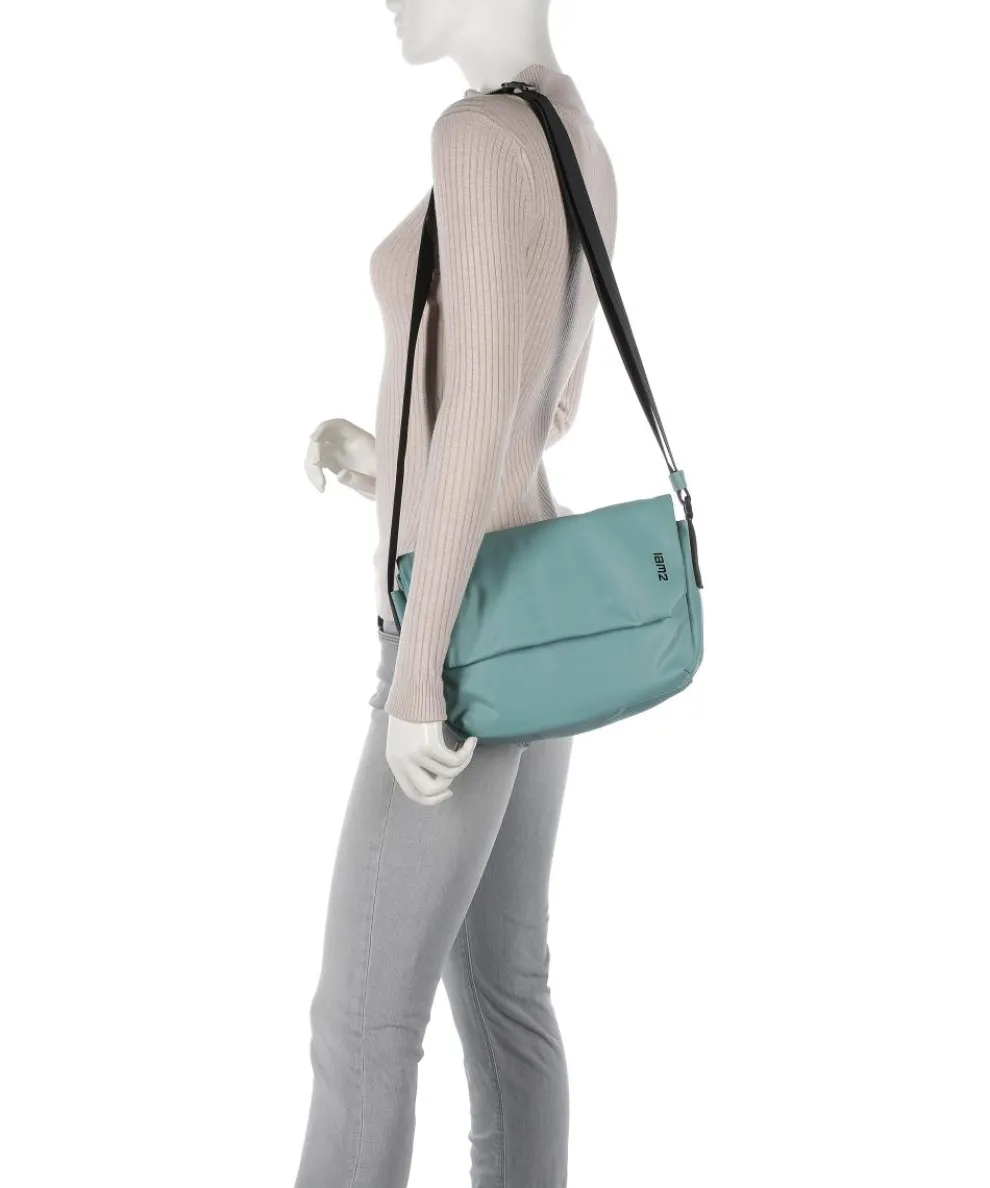 Cargo CA60 Messenger bag polyurethane green-blue