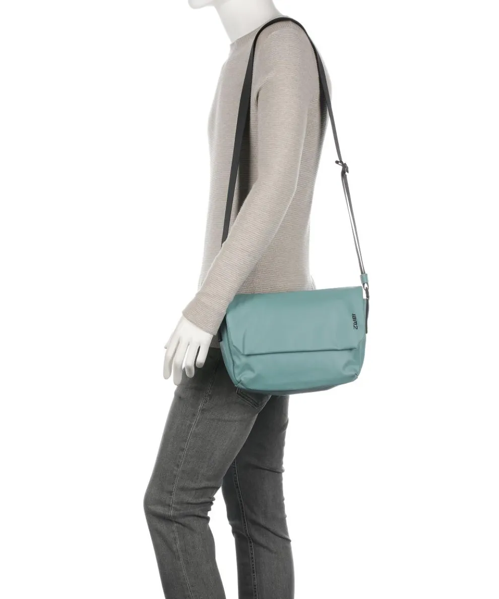 Cargo CA60 Messenger bag polyurethane green-blue