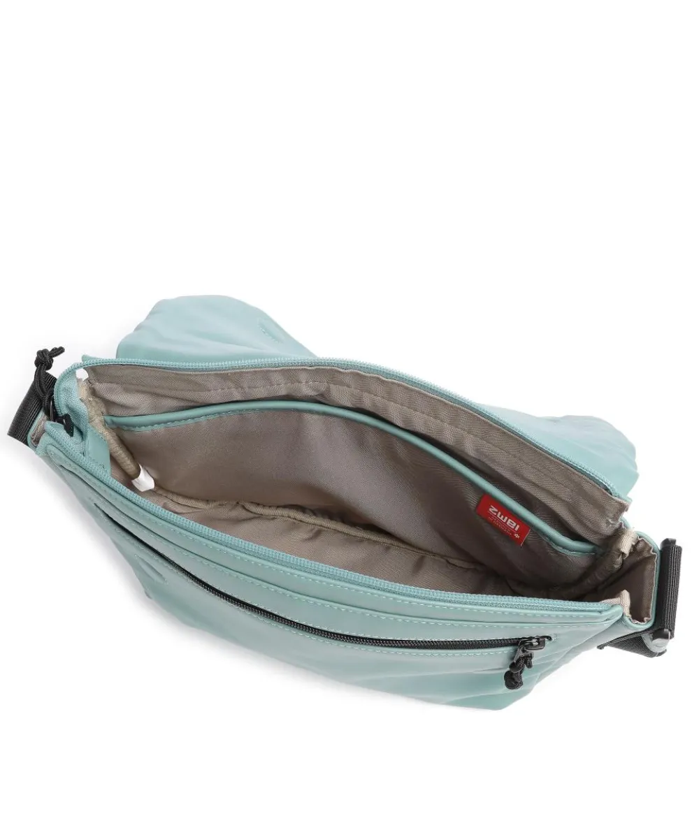 Cargo CA60 Messenger bag polyurethane green-blue