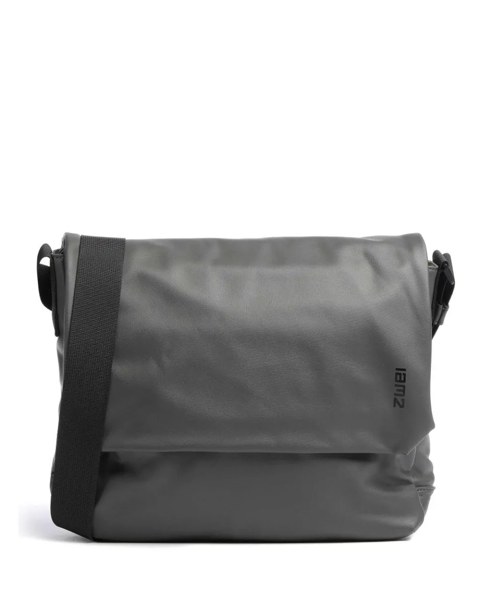 Cargo CA130 Messenger bag imitation leather dark grey