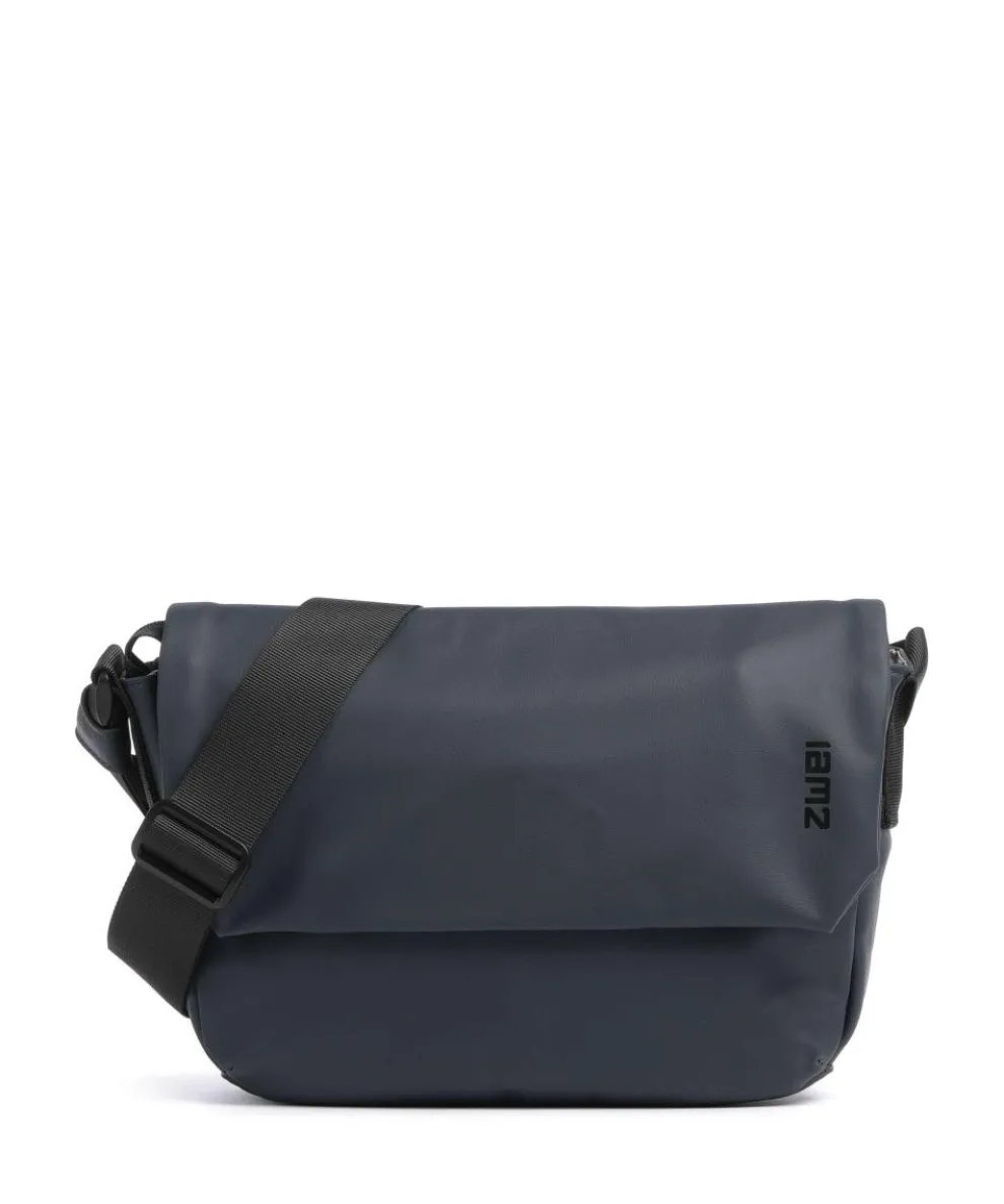 Cargo CA60 Messenger bag imitation leather dark blue