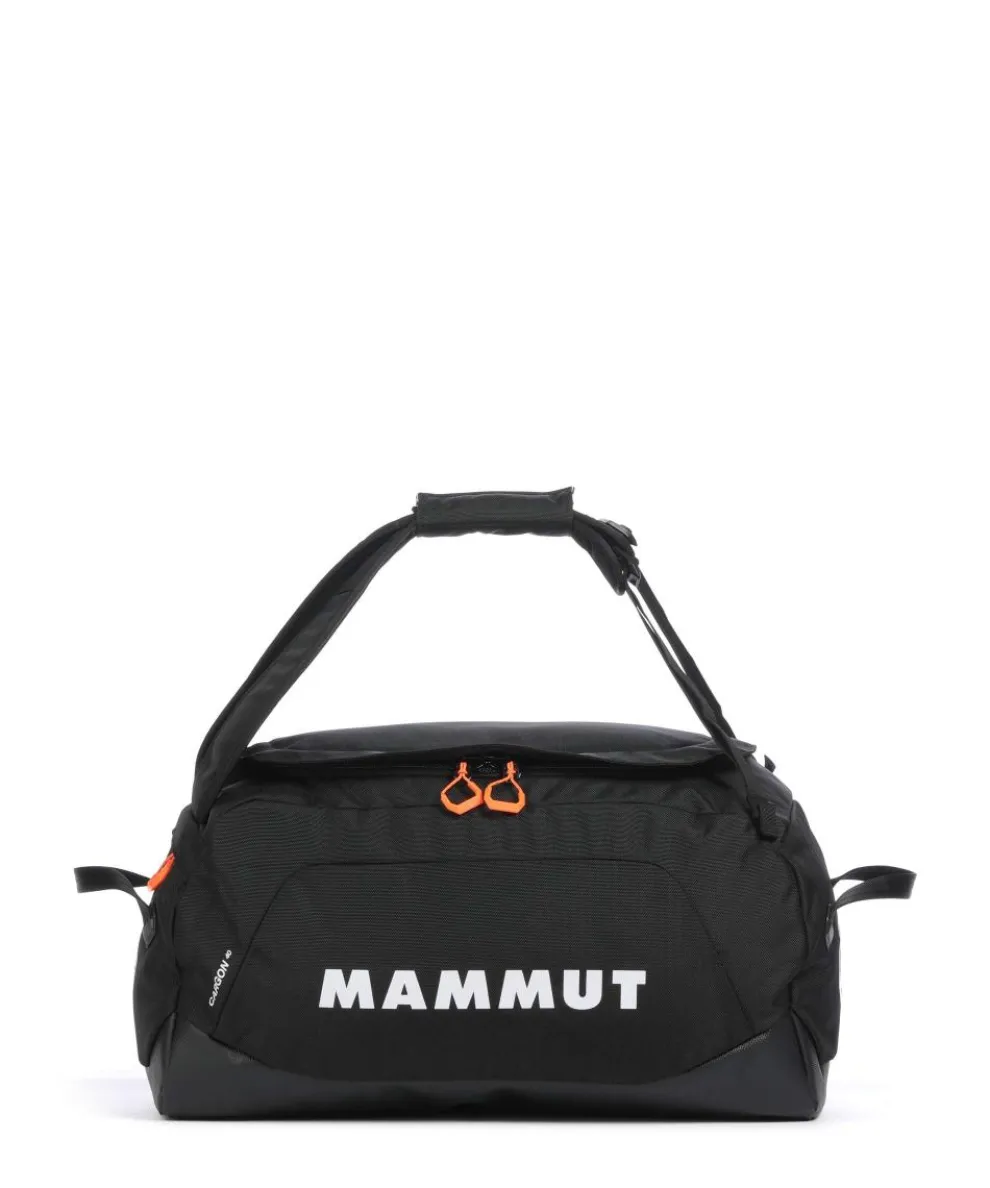 Cargon 40 Weekend bag black 48 cm