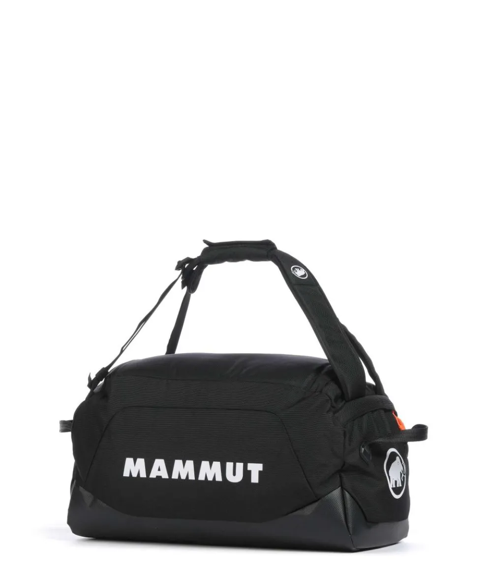 Cargon 40 Weekend bag black 48 cm