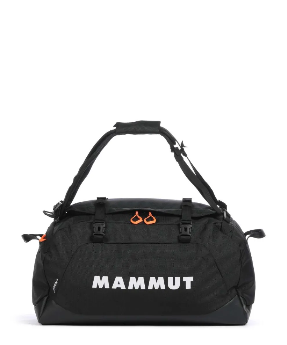 Cargon 60 Weekend bag black 55 cm