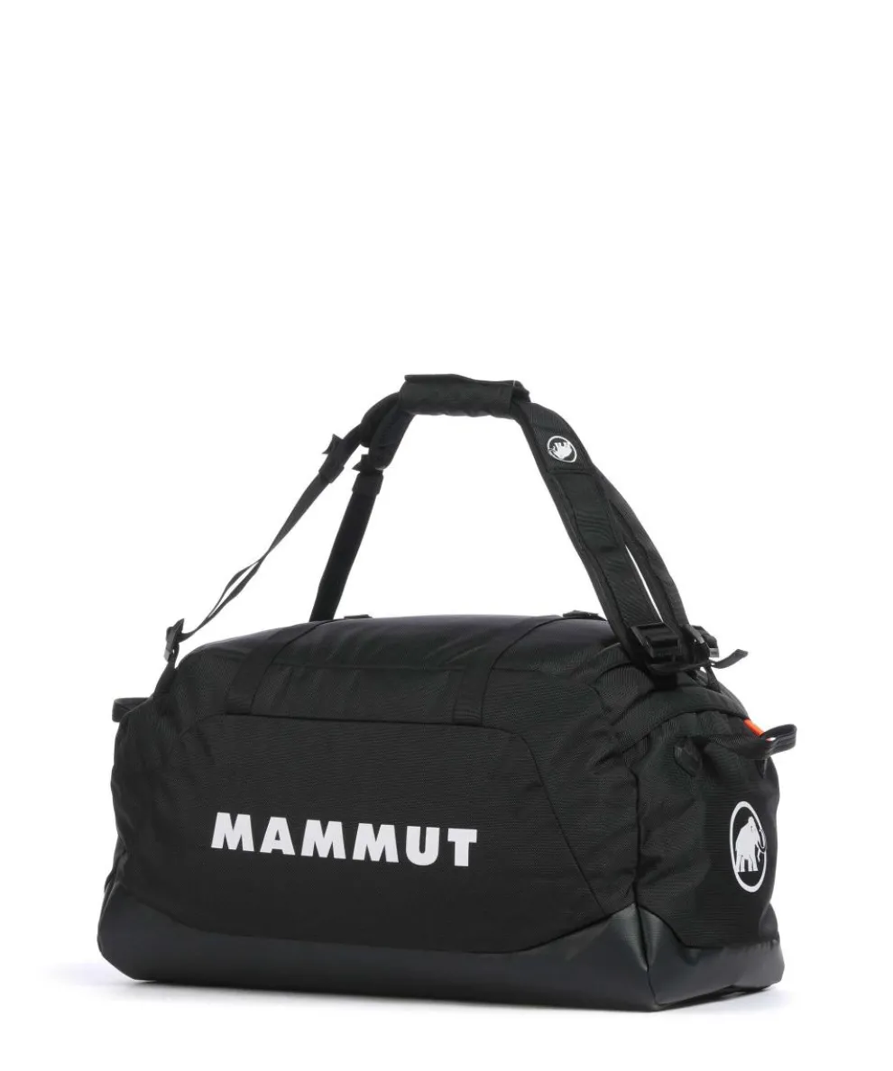 Cargon 60 Weekend bag black 55 cm