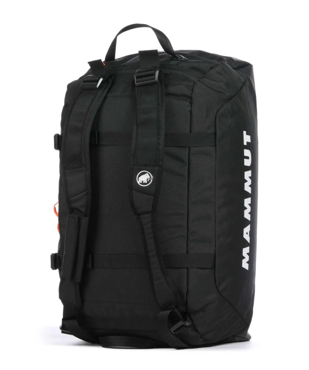 Cargon 60 Weekend bag black 55 cm