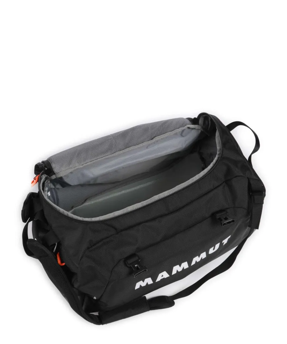 Cargon 60 Weekend bag black 55 cm