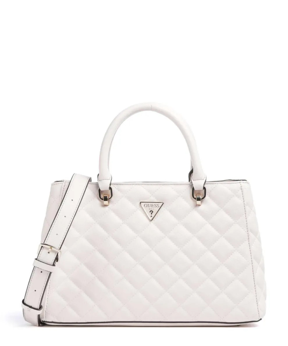 Carly Eco Handbag imitation leather white