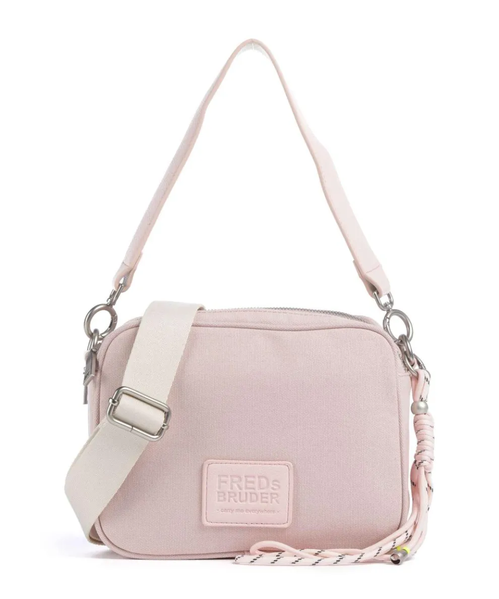 Carry Me Everywhere Shoulder bag canvas rose