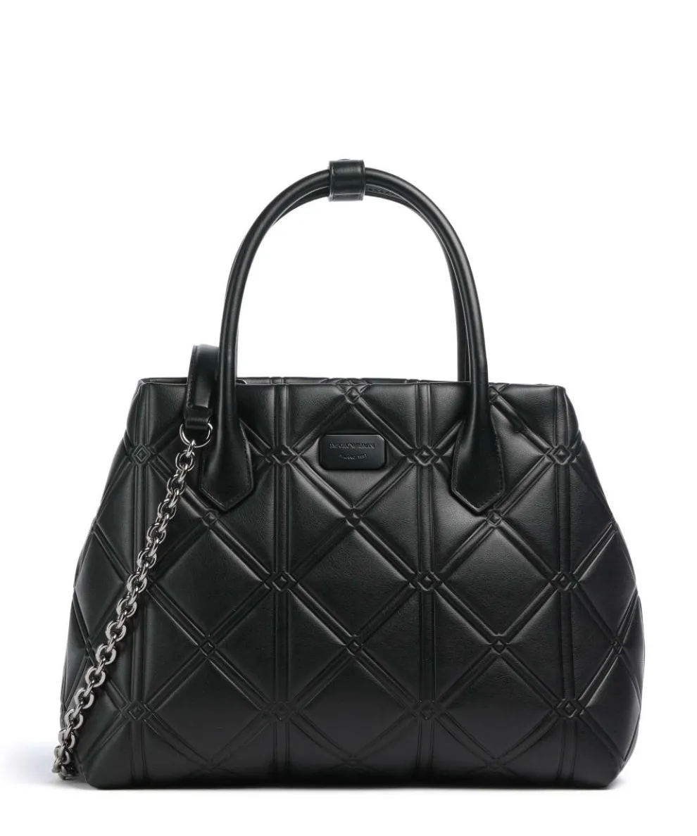 Cassandra Handbag imitation leather black