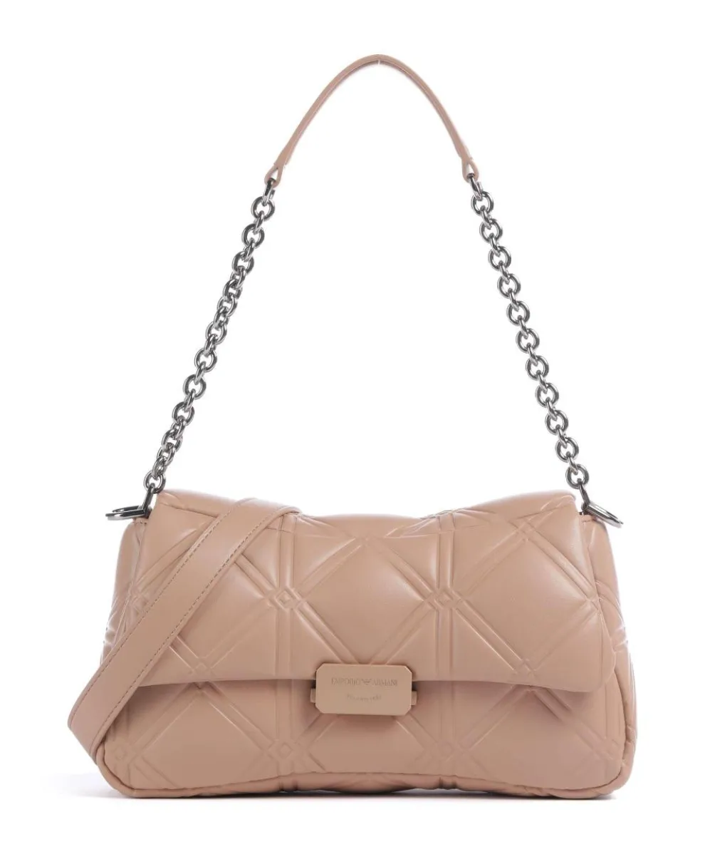 Cassandra Shoulder bag imitation leather beige