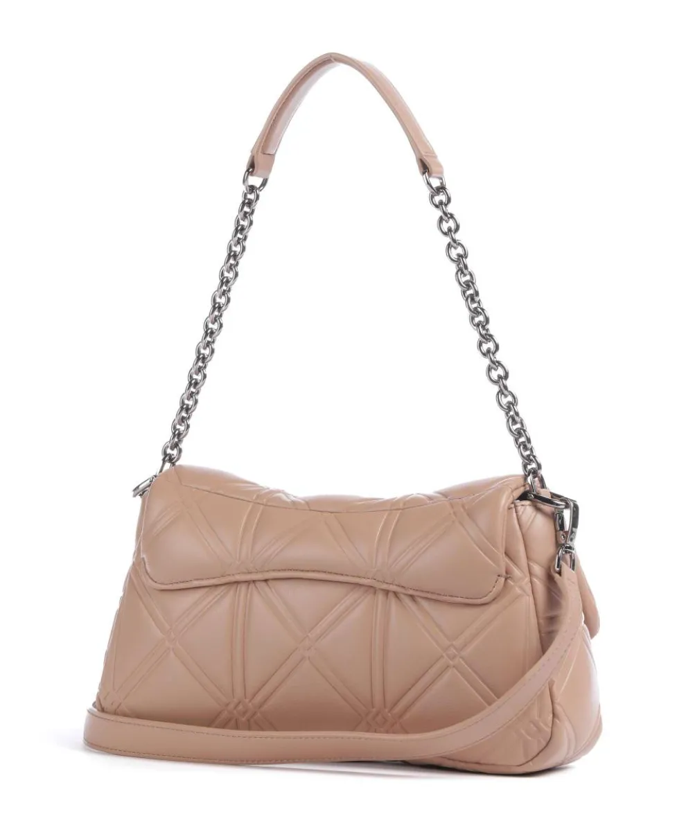 Cassandra Shoulder bag imitation leather beige