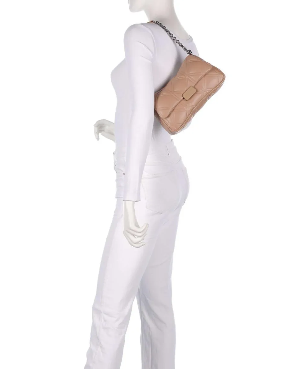 Cassandra Shoulder bag imitation leather beige