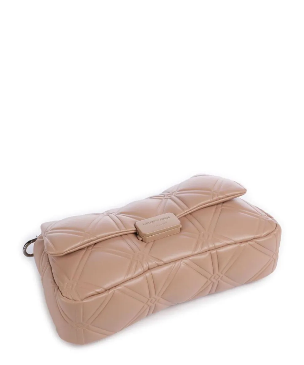 Cassandra Shoulder bag imitation leather beige