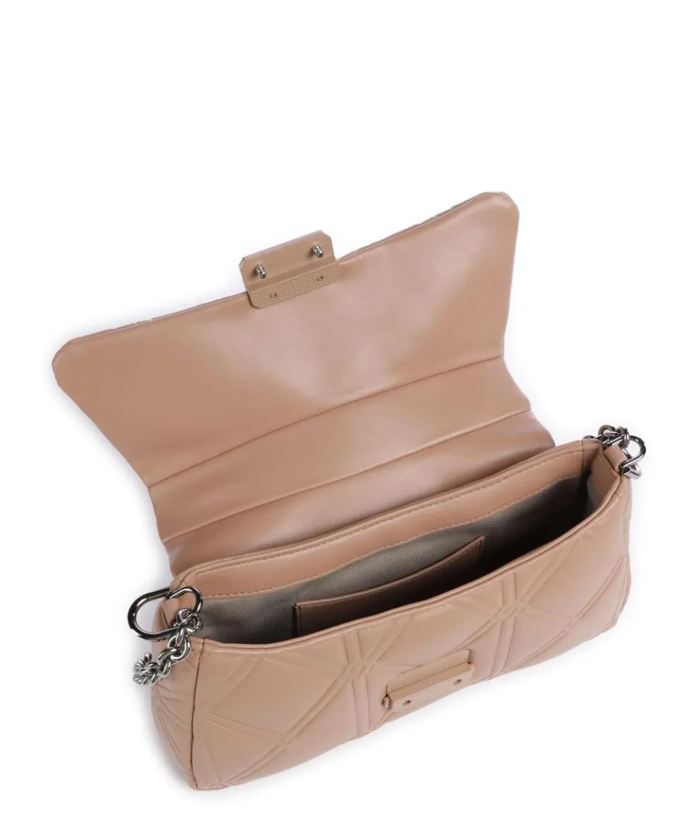 Cassandra Shoulder bag imitation leather beige