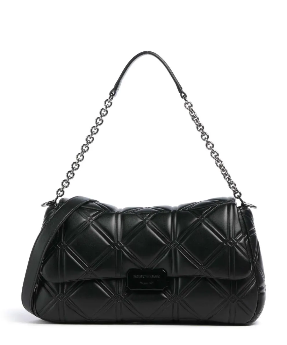 Cassandra Shoulder bag imitation leather black