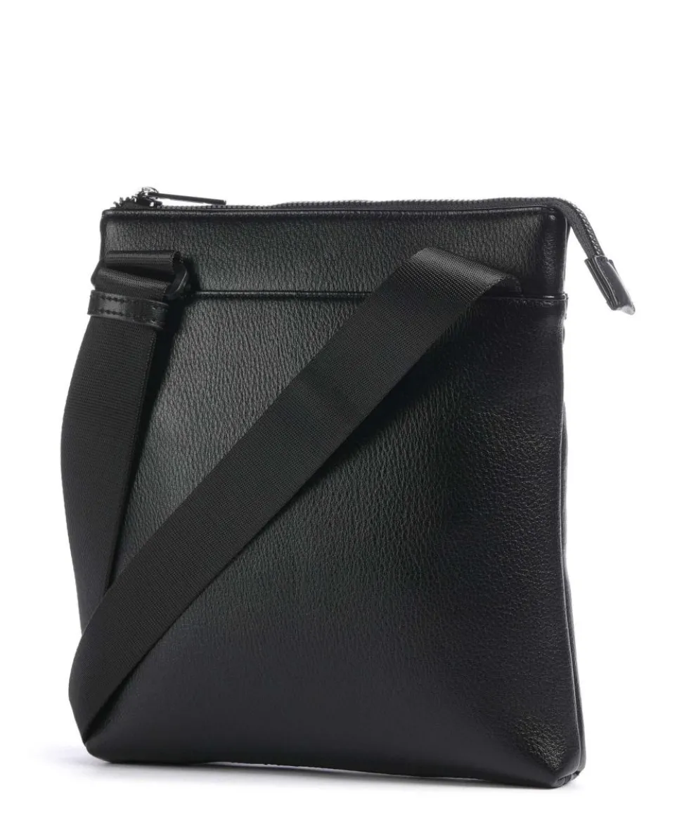 Cedric Crossbody bag imitation leather black