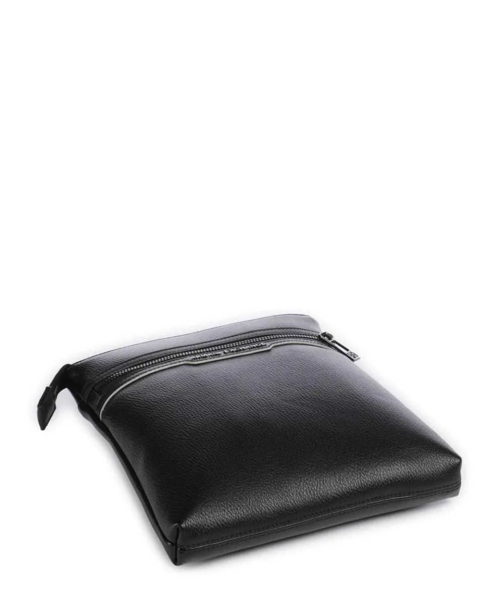 Cedric Crossbody bag imitation leather black
