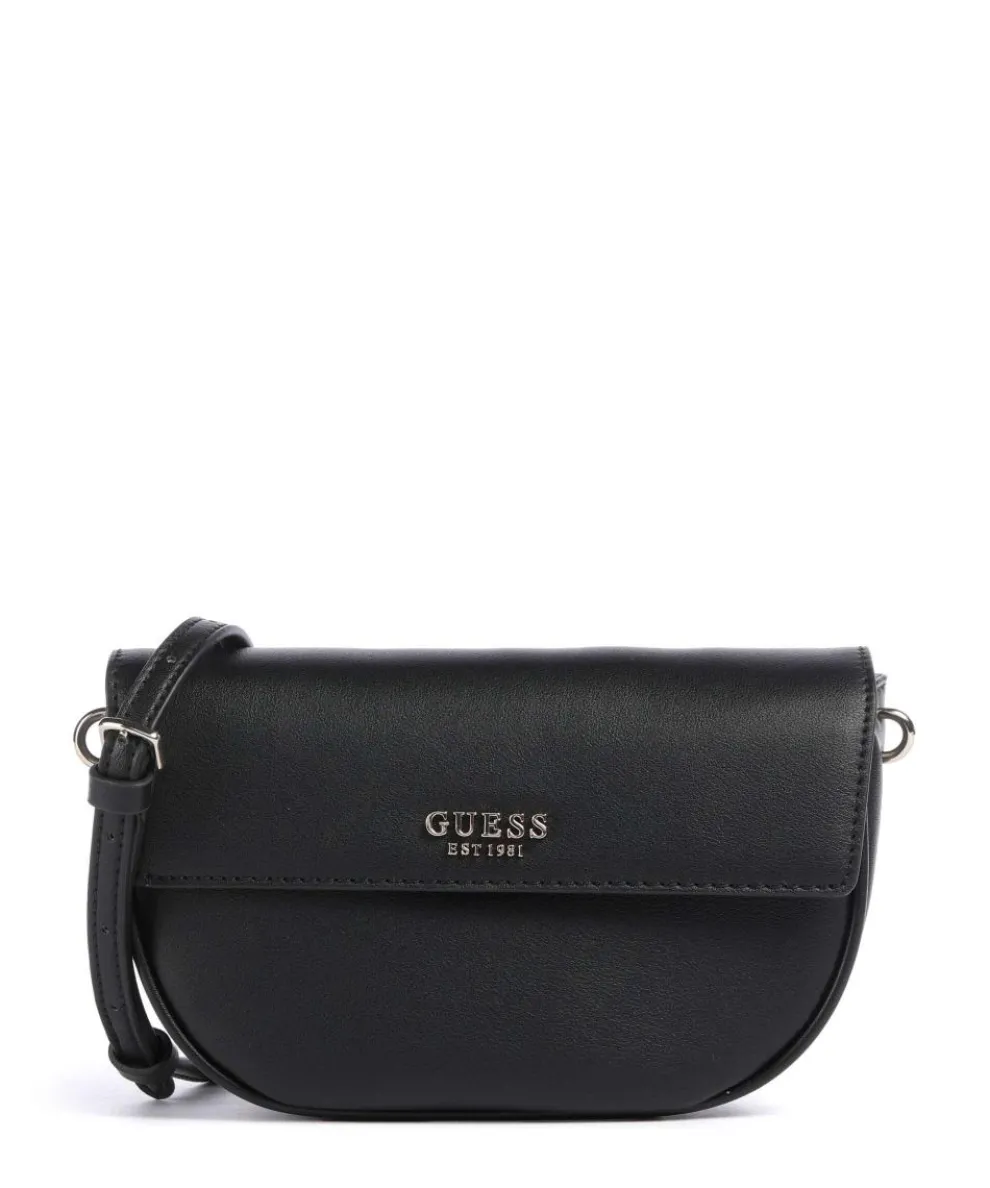 Cerelia Shoulder bag imitation leather black
