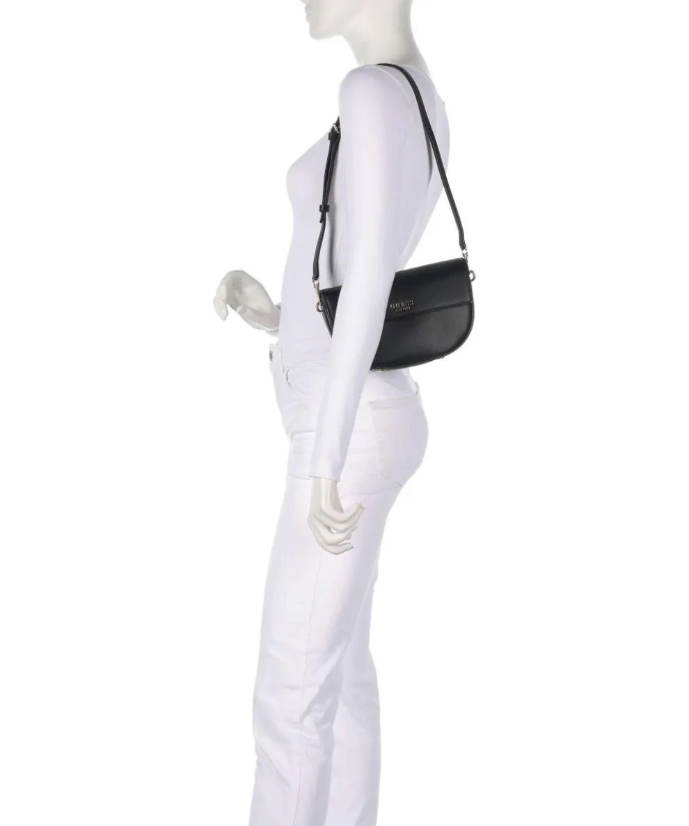 Cerelia Shoulder bag imitation leather black