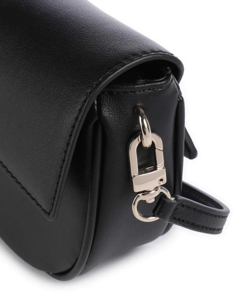 Cerelia Shoulder bag imitation leather black