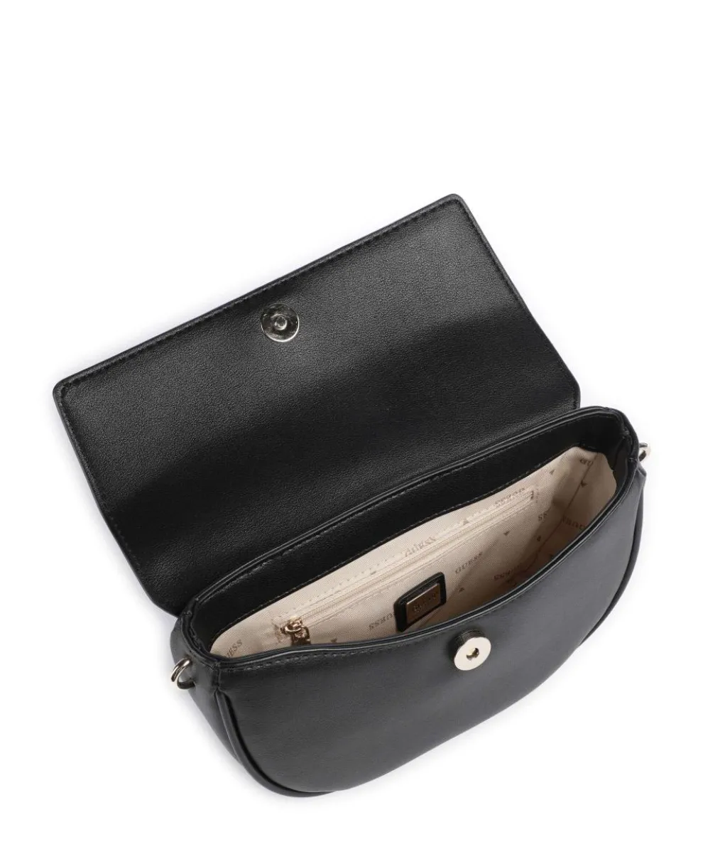 Cerelia Shoulder bag imitation leather black