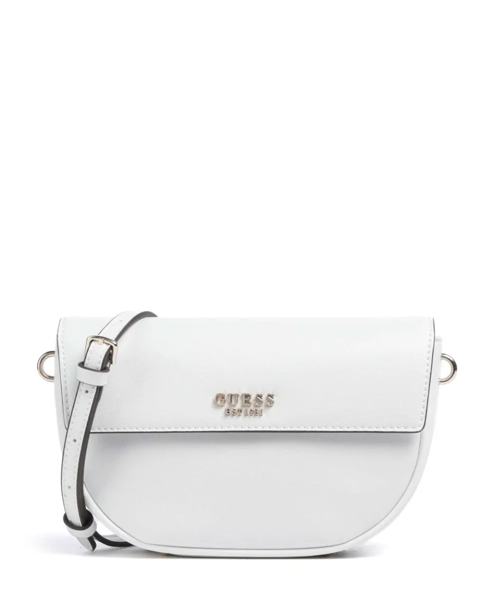 Cerelia Shoulder bag imitation leather white