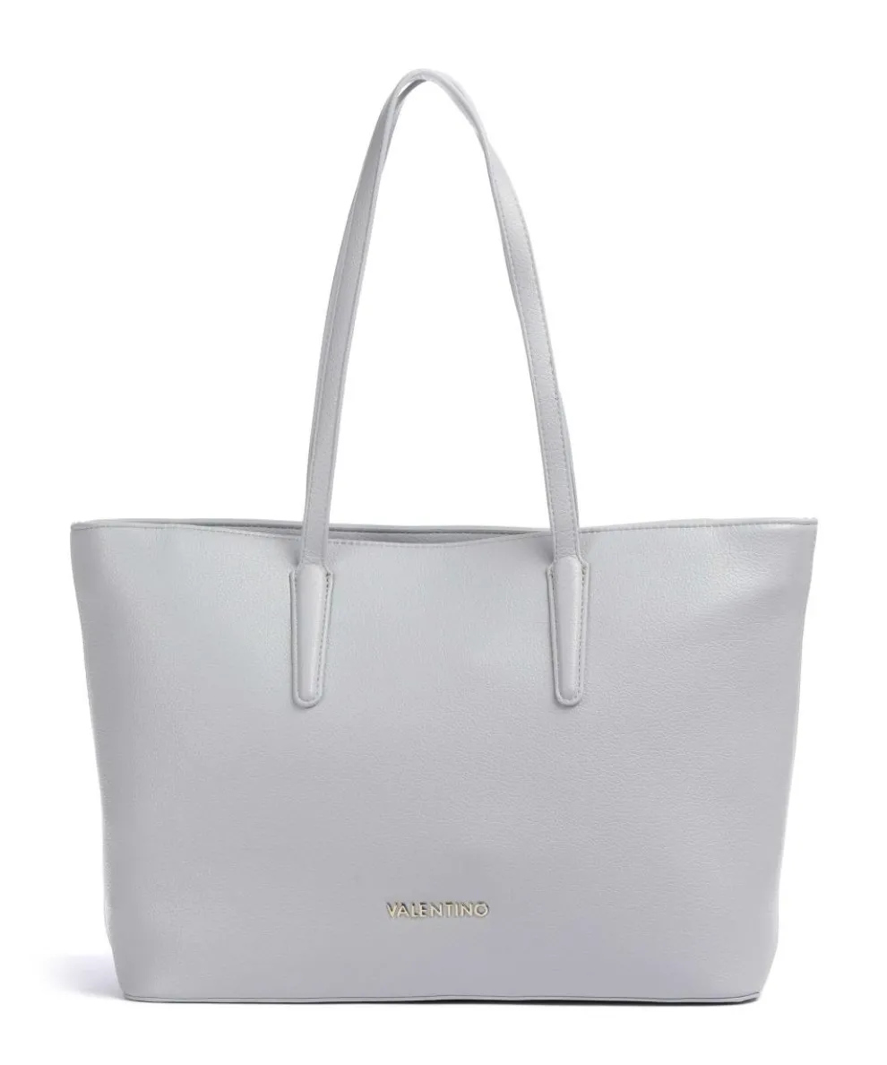 Special Martu Tote bag imitation leather light blue