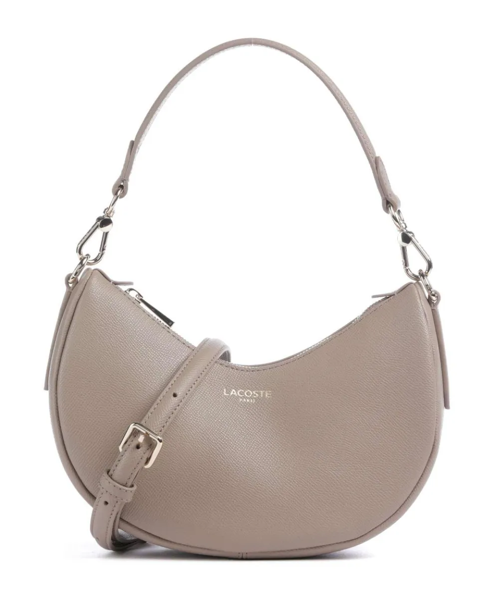 Champs Elysees Shoulder bag grained cow leather taupe