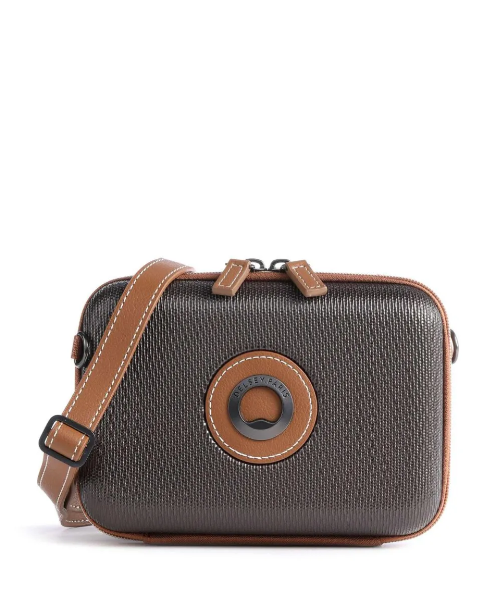 Chatelet Air 2.0 Crossbody bag polycarbonate dark brown