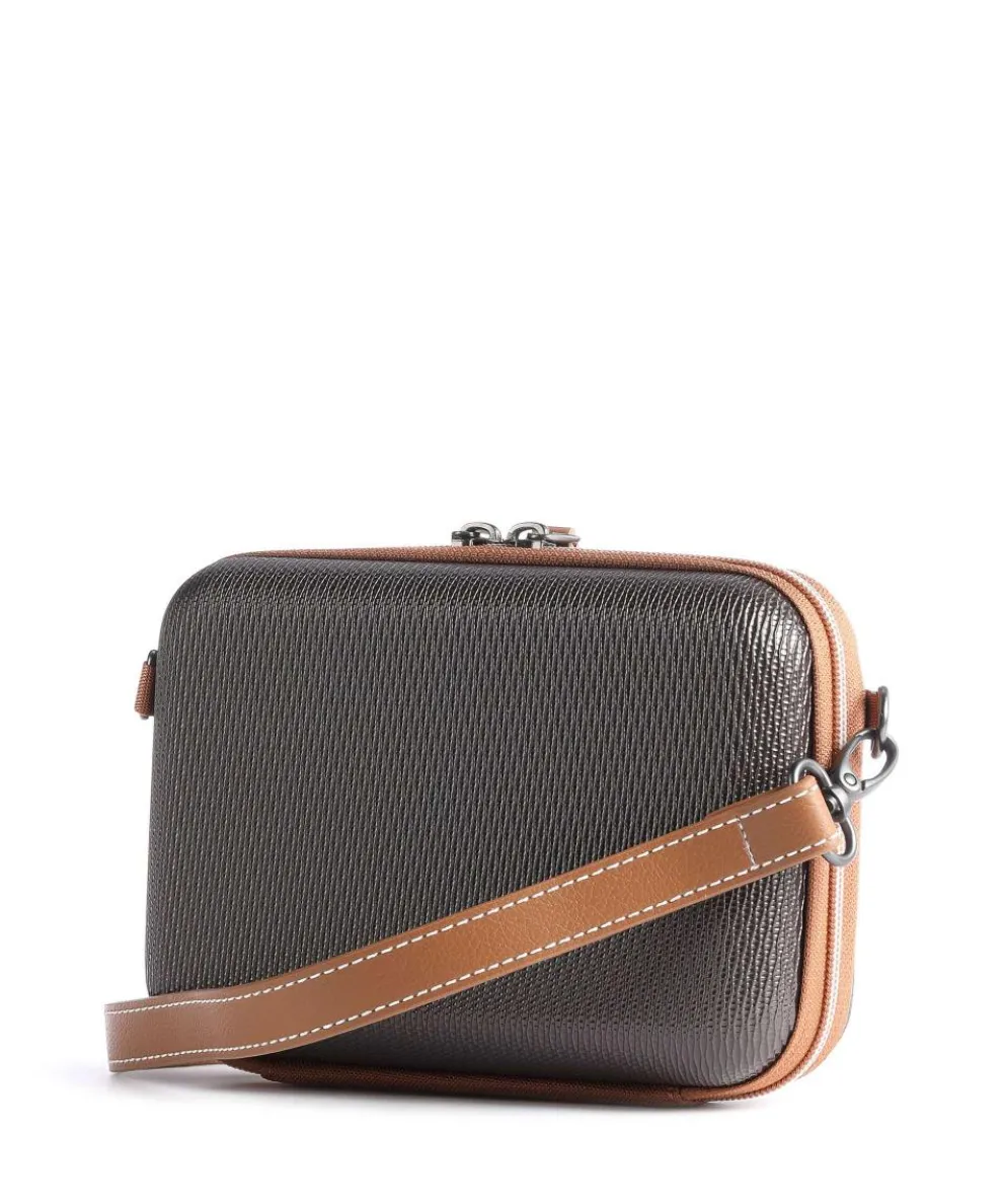 Chatelet Air 2.0 Crossbody bag polycarbonate dark brown