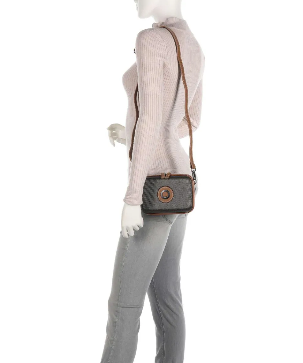 Chatelet Air 2.0 Crossbody bag polycarbonate dark brown