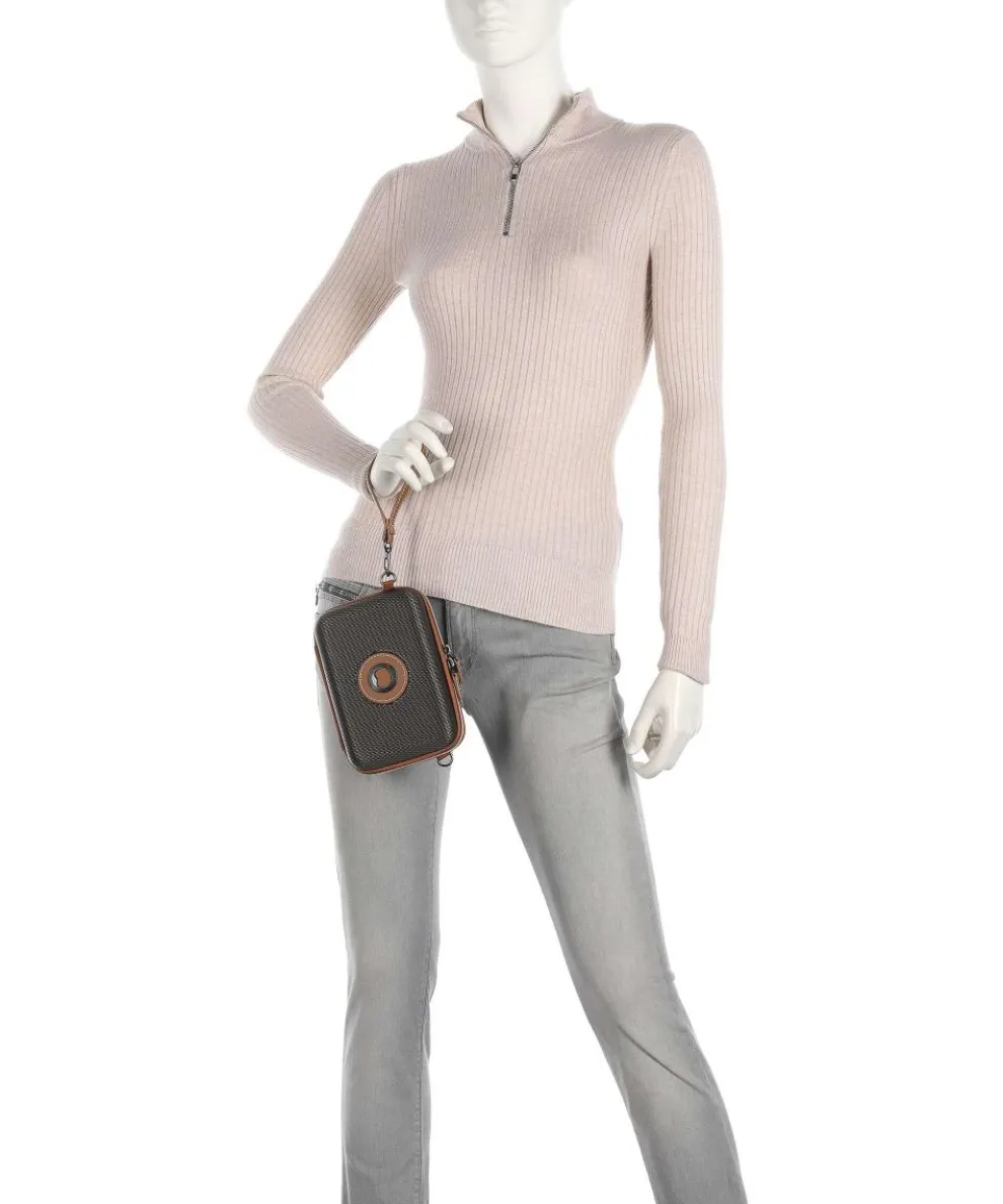 Chatelet Air 2.0 Crossbody bag polycarbonate dark brown