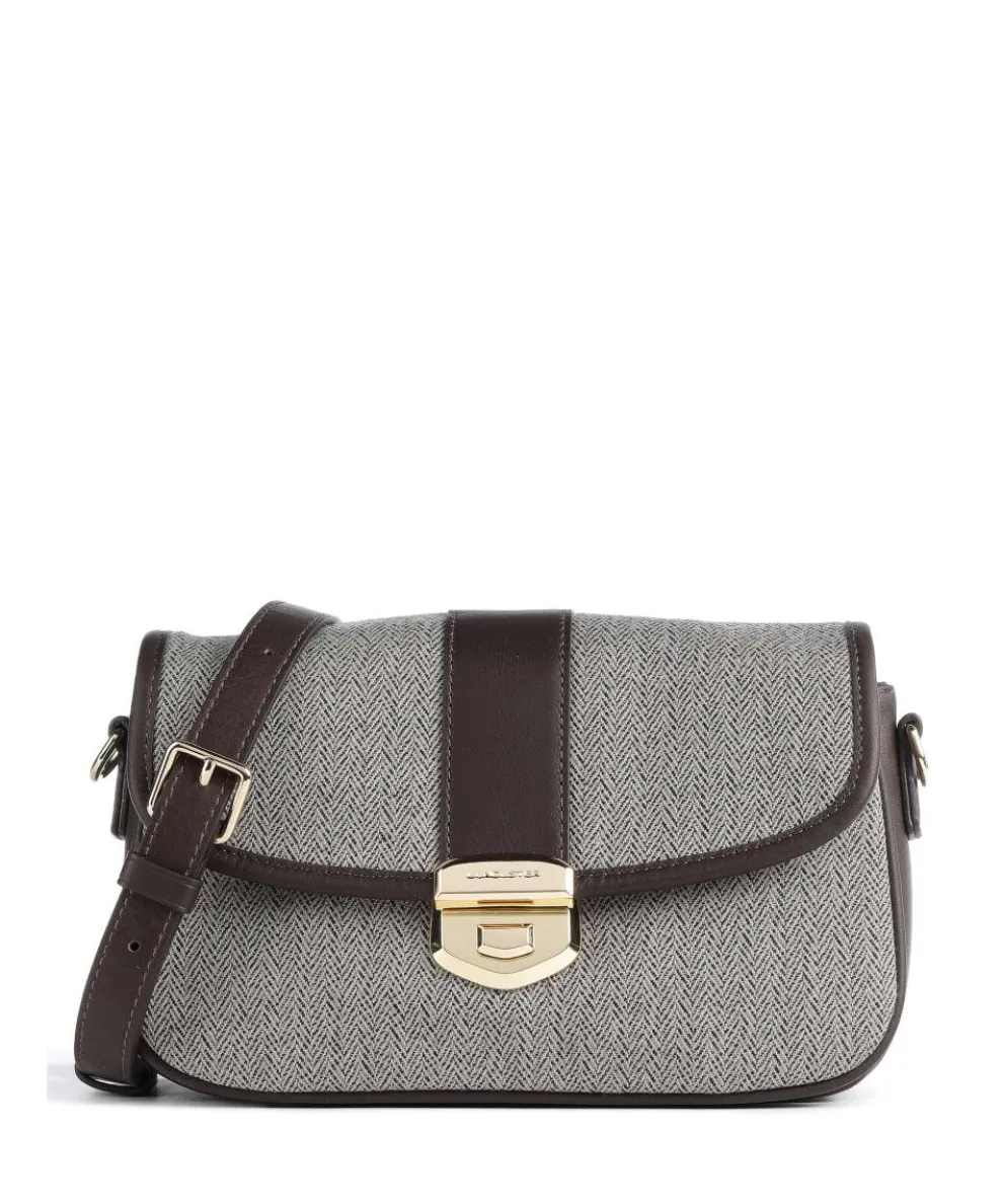 Chevron Fia Crossbody bag fabric multicolour