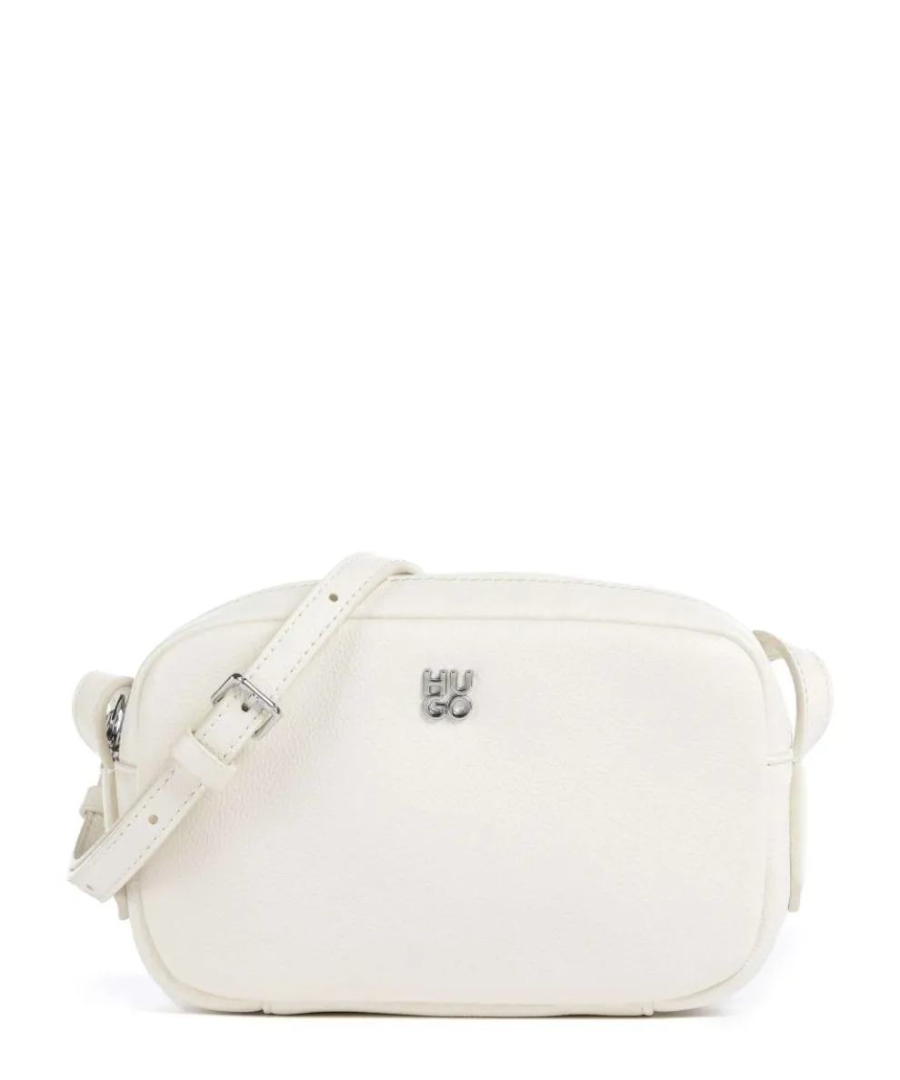 Chris 2.0 Crossbody bag imitation leather ivory