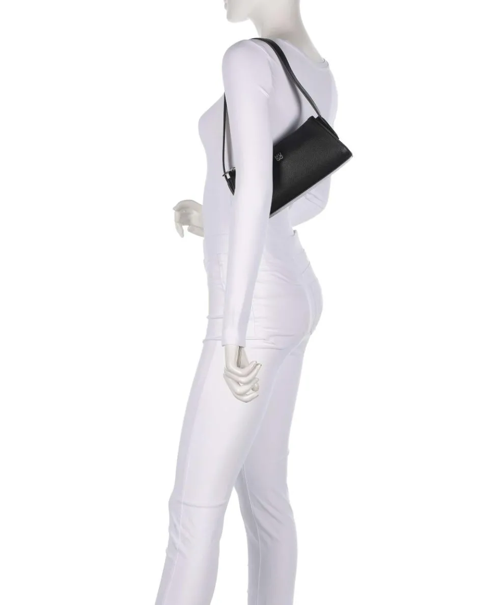 Chris 2.0 Shoulder bag imitation leather black