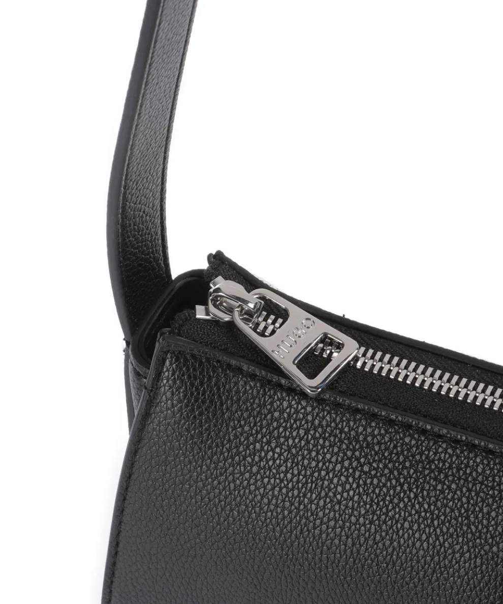 Chris 2.0 Shoulder bag imitation leather black