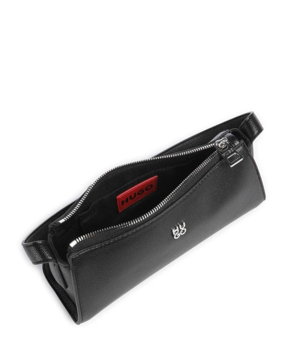 Chris 2.0 Shoulder bag imitation leather black