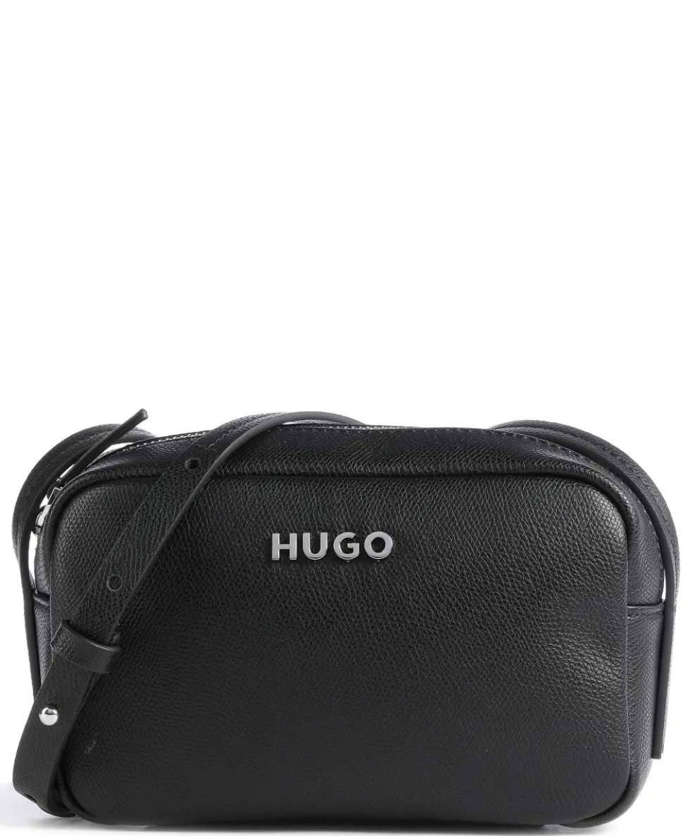 Chris Crossbody bag imitation leather black