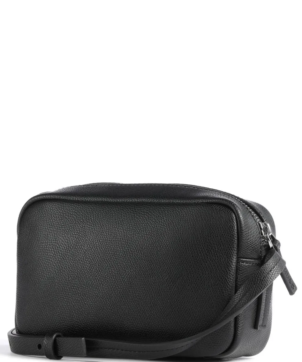 Chris Crossbody bag imitation leather black