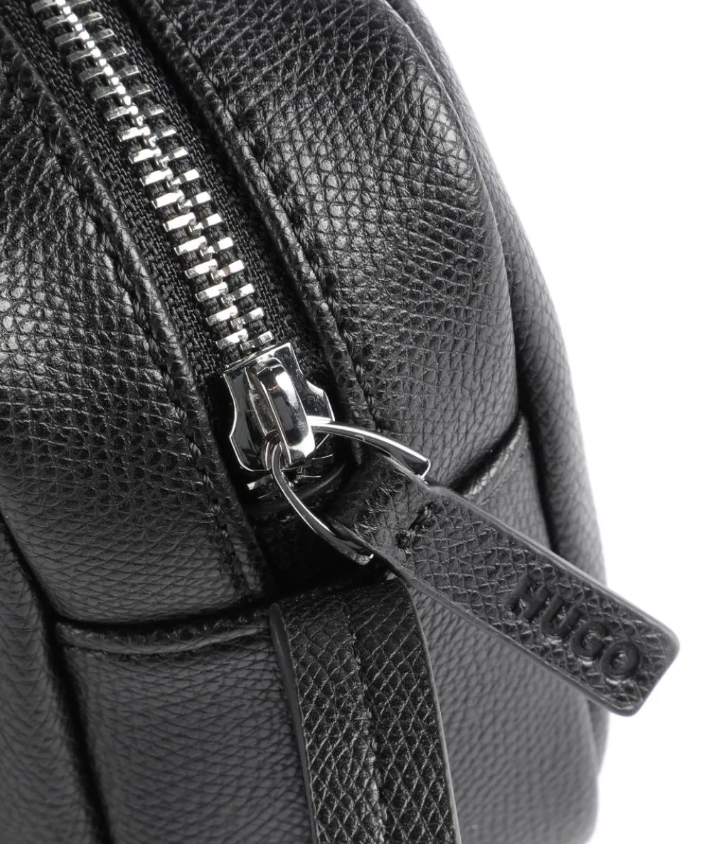 Chris Crossbody bag imitation leather black