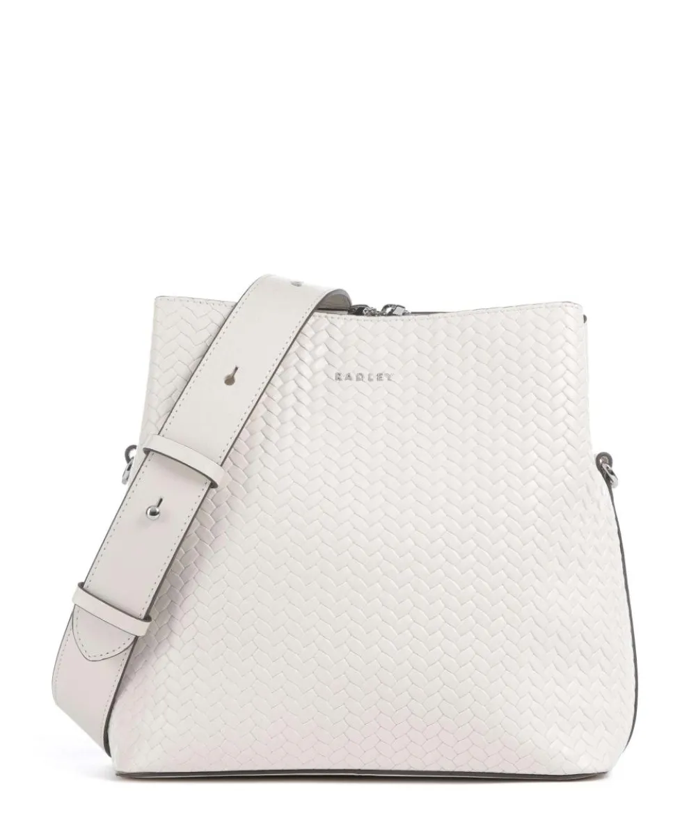 Dukes Place Crossbody bag cow leather ivory