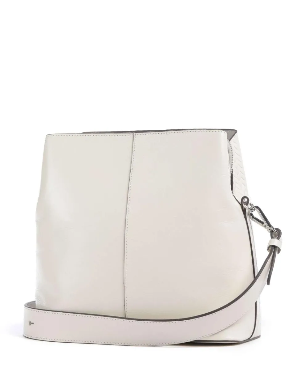 Dukes Place Crossbody bag cow leather ivory